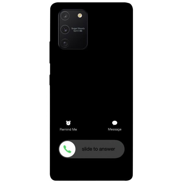 

Чехол itsPrint Звонок для Samsung Galaxy S10 Lite
