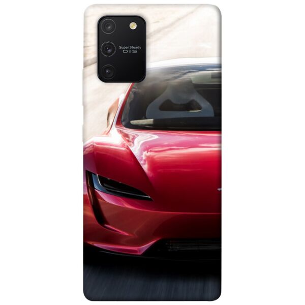 

Чехол itsPrint Tesla roadster для Samsung Galaxy S10 Lite