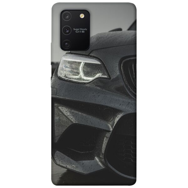 

Чехол itsPrint Black BMW для Samsung Galaxy S10 Lite