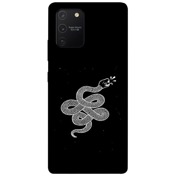 

Чехол itsPrint Змея для Samsung Galaxy S10 Lite