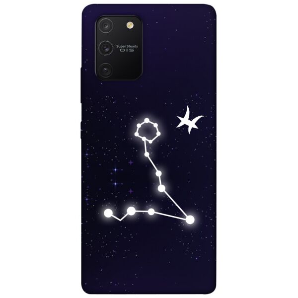 

Чехол itsPrint Рыбы для Samsung Galaxy S10 Lite