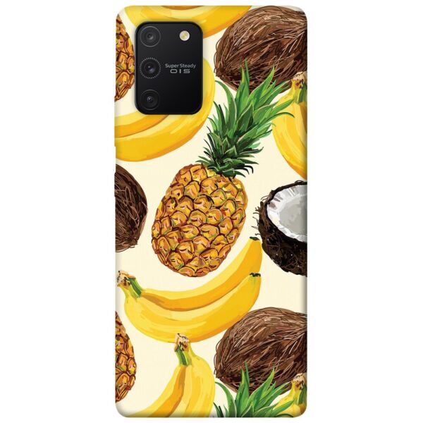 

Чехол itsPrint Summer cocktail для Samsung Galaxy S10 Lite