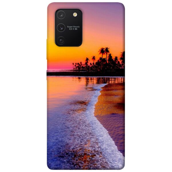

Чехол itsPrint Sunset для Samsung Galaxy S10 Lite