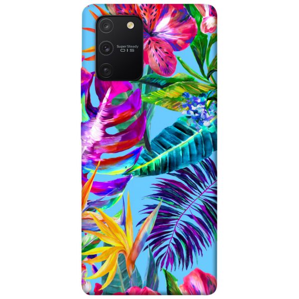 

Чехол itsPrint Watercolor flowers для Samsung Galaxy S10 Lite
