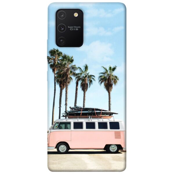 

Чехол itsPrint Summer travel для Samsung Galaxy S10 Lite