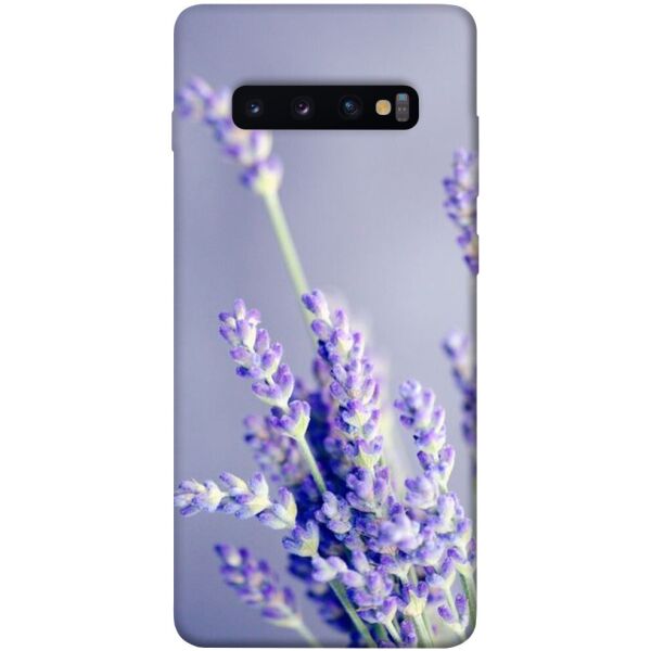 

Чехол itsPrint Лаванда для Samsung Galaxy S10+