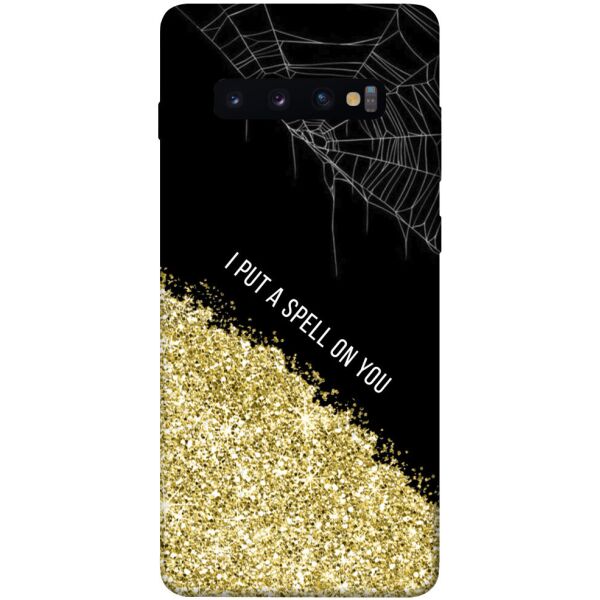 

Чехол itsPrint Spell on you для Samsung Galaxy S10+