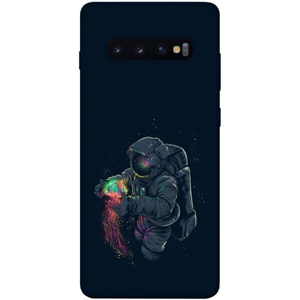 

Чехол itsPrint Walk in space для Samsung Galaxy S10+