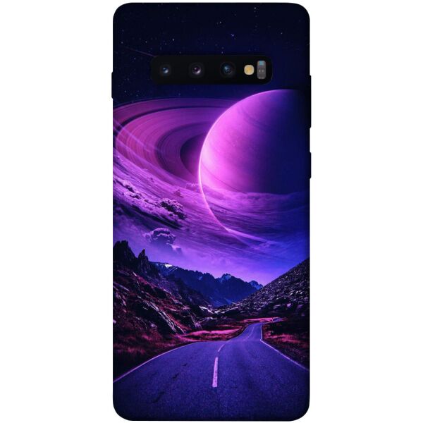 

Чехол itsPrint Дорога в небо для Samsung Galaxy S10+