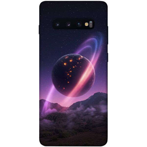 

Чехол itsPrint Сатурн для Samsung Galaxy S10+