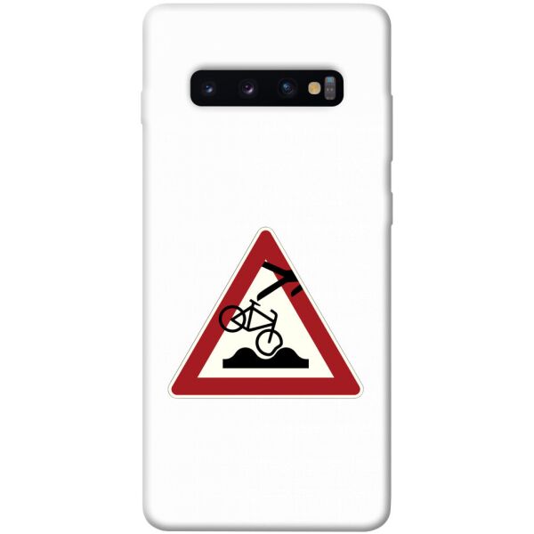 

Чехол itsPrint watch out для Samsung Galaxy S10+