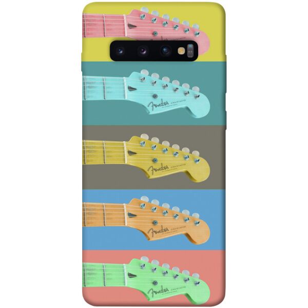 

Чехол itsPrint fender для Samsung Galaxy S10+