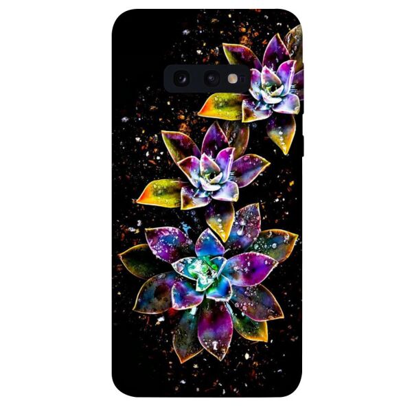 

Чехол itsPrint Цветы для Samsung Galaxy S10e