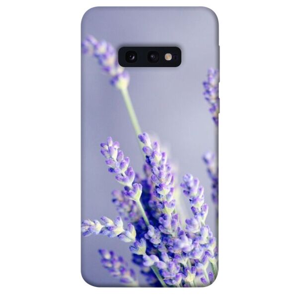 

Чехол itsPrint Лаванда для Samsung Galaxy S10e