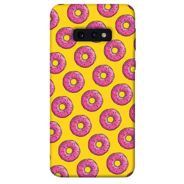 

Чехол itsPrint Пончики для Samsung Galaxy S10e