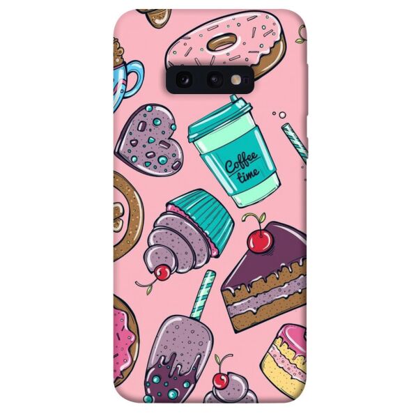 

Чехол itsPrint Coffee time для Samsung Galaxy S10e