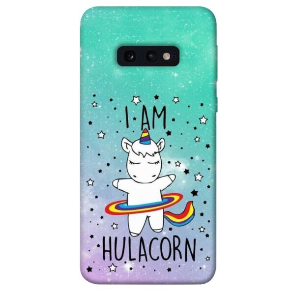 

Чехол itsPrint Unicorn 2 для Samsung Galaxy S10e