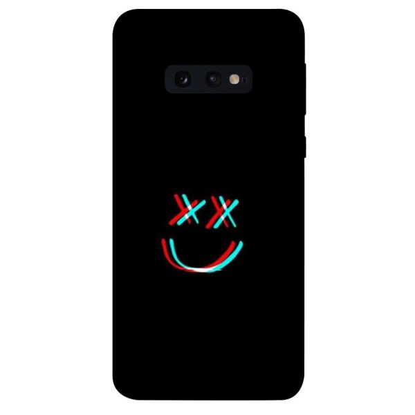 

Чехол itsPrint Стерео смайл для Samsung Galaxy S10e