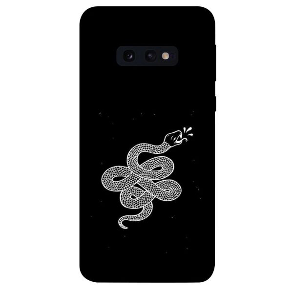 

Чехол itsPrint Змея для Samsung Galaxy S10e