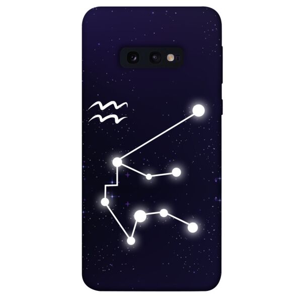 

Чехол itsPrint Водолей для Samsung Galaxy S10e