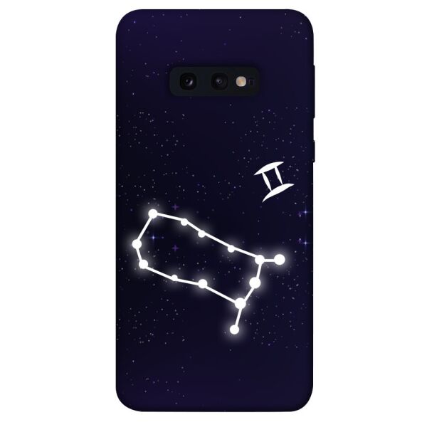 

Чехол itsPrint Близнецы для Samsung Galaxy S10e