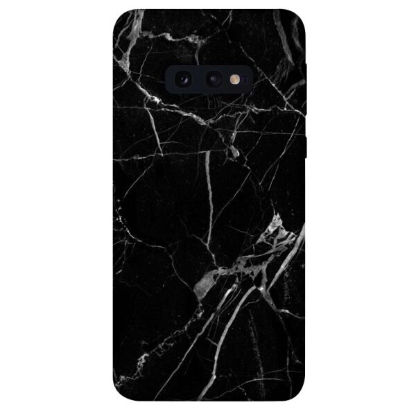 

Чехол itsPrint Черный мрамор для Samsung Galaxy S10e