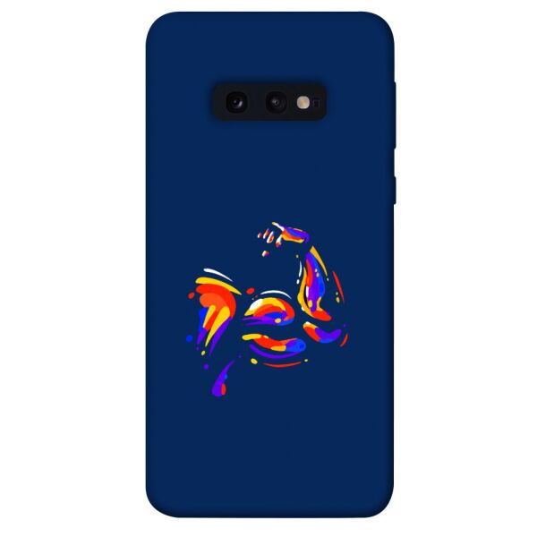 

Чехол itsPrint Body art для Samsung Galaxy S10e