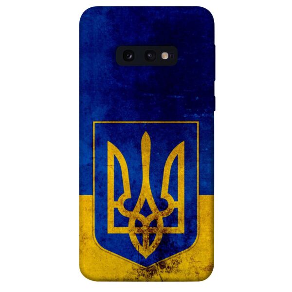 

Чехол itsPrint Герб Украины для Samsung Galaxy S10e