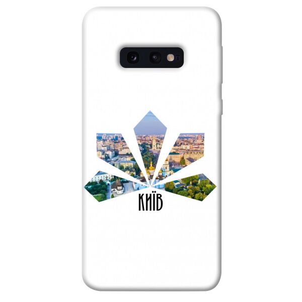 

Чехол itsPrint Київ каштани для Samsung Galaxy S10e