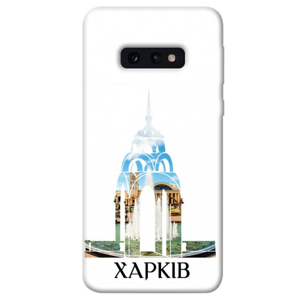 

Чехол itsPrint Харків для Samsung Galaxy S10e