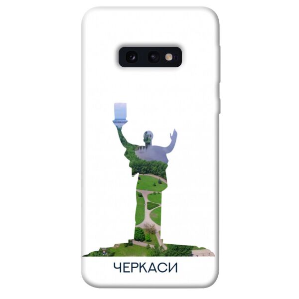

Чехол itsPrint Черкаси для Samsung Galaxy S10e