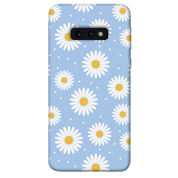 

Чехол itsPrint Привет ромашки для Samsung Galaxy S10e