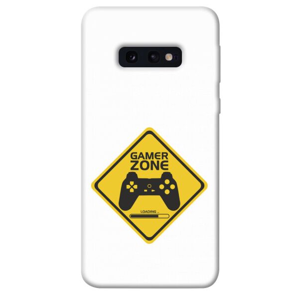 

Чехол itsPrint gamer zone для Samsung Galaxy S10e