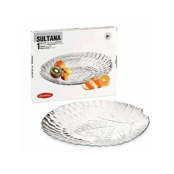 

Блюдо Pasabahce Sultana овальное 250x320 мм (10293)