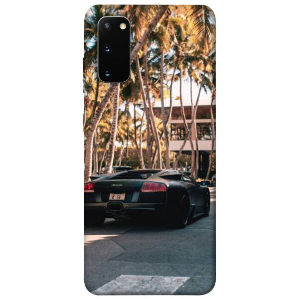 

Чехол itsPrint Lamborghini для Samsung Galaxy S20