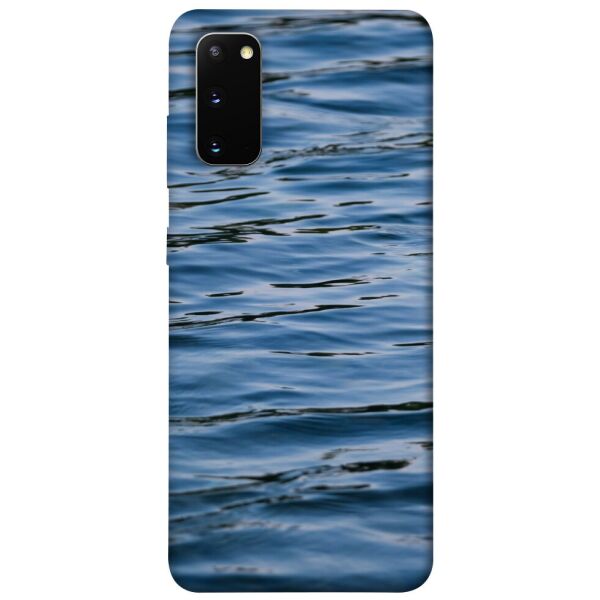 

Чехол itsPrint Водная гладь для Samsung Galaxy S20