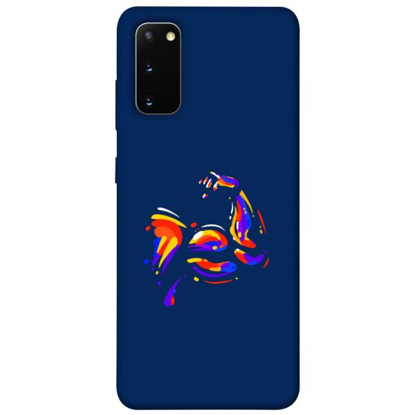 

Чехол itsPrint Body art для Samsung Galaxy S20