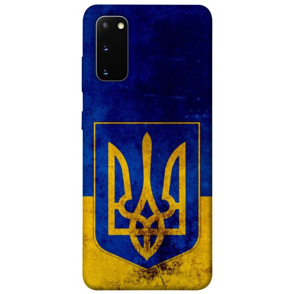 

Чехол itsPrint Герб Украины для Samsung Galaxy S20