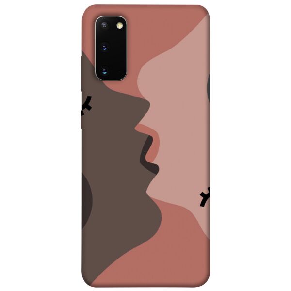 

Чехол itsPrint girls kissing для Samsung Galaxy S20