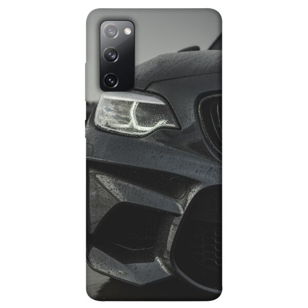 

Чехол itsPrint Black BMW для Samsung Galaxy S20 FE