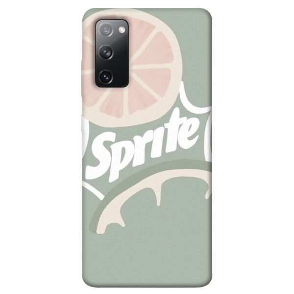 

Чехол itsPrint Sprite для Samsung Galaxy S20 FE