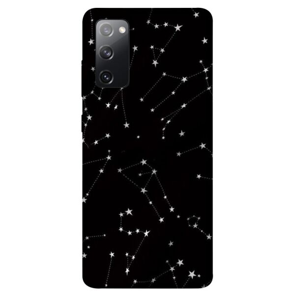 

Чехол itsPrint Созвездия для Samsung Galaxy S20 FE