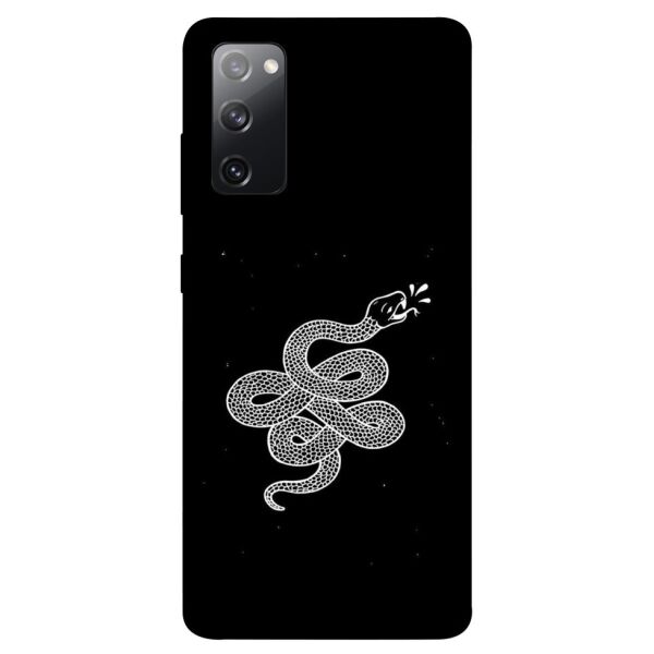 

Чехол itsPrint Змея для Samsung Galaxy S20 FE