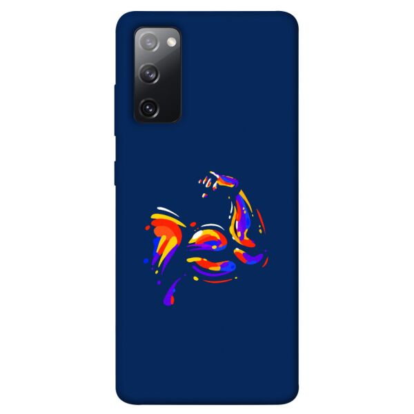 

Чехол itsPrint Body art для Samsung Galaxy S20 FE