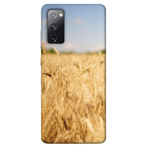

Чехол itsPrint Поле пшеницы для Samsung Galaxy S20 FE