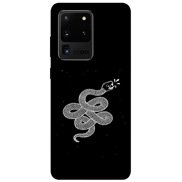 

Чехол itsPrint Змея для Samsung Galaxy S20 Ultra