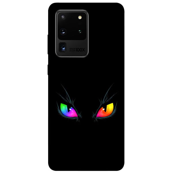 

Чехол itsPrint Кошачий взгляд для Samsung Galaxy S20 Ultra