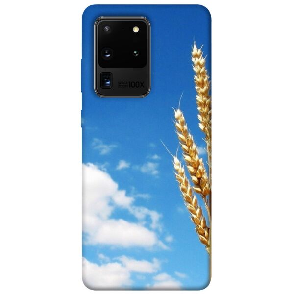 

Чехол itsPrint Пшеница для Samsung Galaxy S20 Ultra