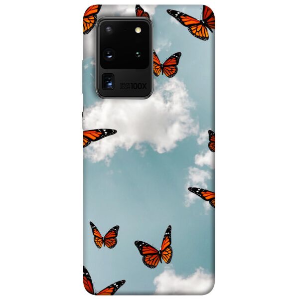 

Чехол itsPrint Summer butterfly для Samsung Galaxy S20 Ultra