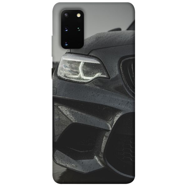 

Чехол itsPrint Black BMW для Samsung Galaxy S20+